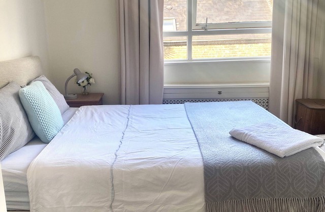 En-suite in Chelsea