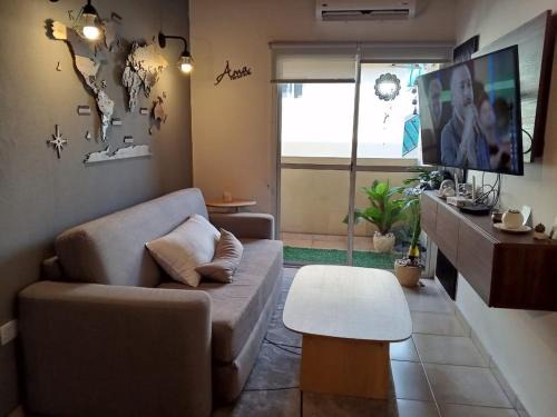Encantador 2 Ambientes en San Andres para 3 personas