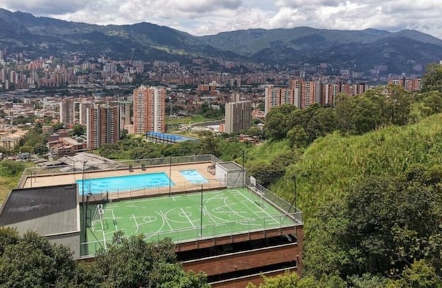 Encantadora Divisa de Medellín