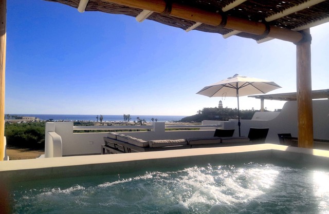 Encanto Penthouse⛱ piscine, bain à remous sur le toit et couchers de soleil