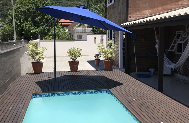 Grande maison w / piscine et salle de jeux (billard, Pacal) Creek de Brito