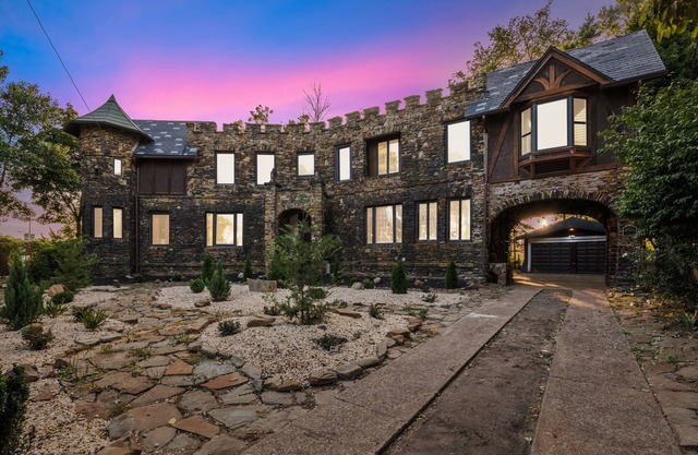 Enchanted Castle - Your Royal Getaway Awaits!