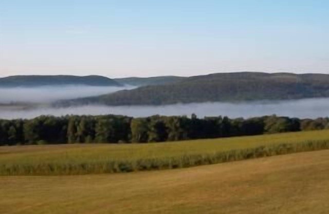 Vue de la vallée enchantée, unité 2