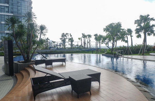 Enchanting And Beautiful 2Br Apartment At Supermall Mansion Benson Tower