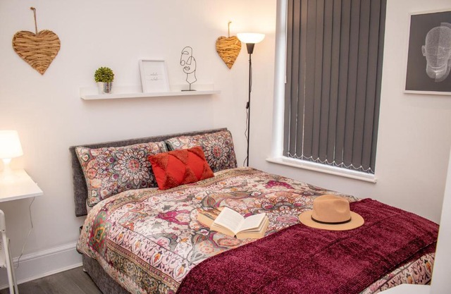 Enchanting and welcoming space