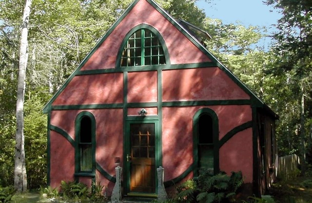 Enchanteur Bar Harbor Cottage