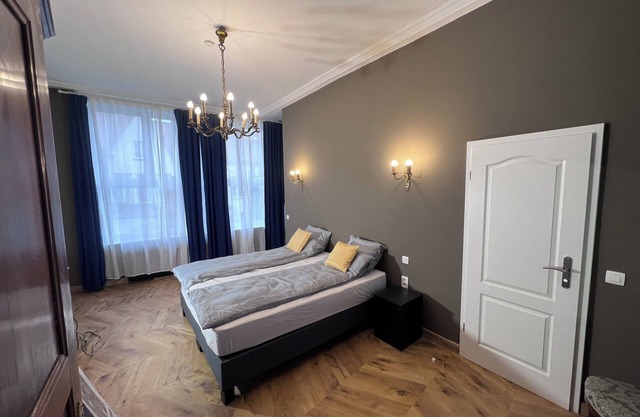 Enchanting bed & breakfast with WiFi in Brugge