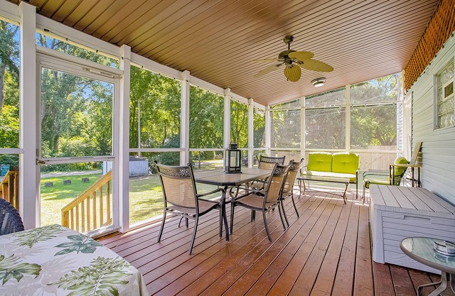 Enchanting dog-friendly home w/ grill, firepit, full kitchen, & washer/dryer