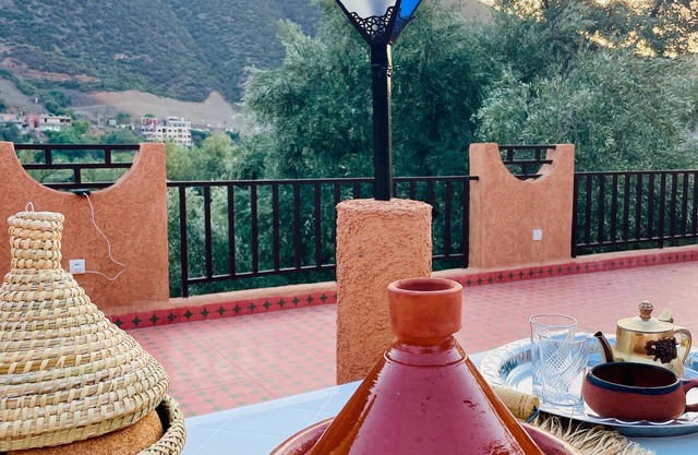 Enchanting House in Ourika,Marrakech