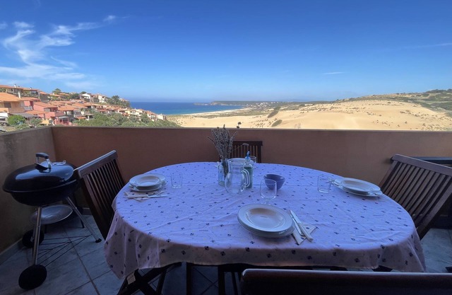 ☆ ☆ ☆ ☆ ☆ Enchanting sea-view terrace -Torre dei corsari-