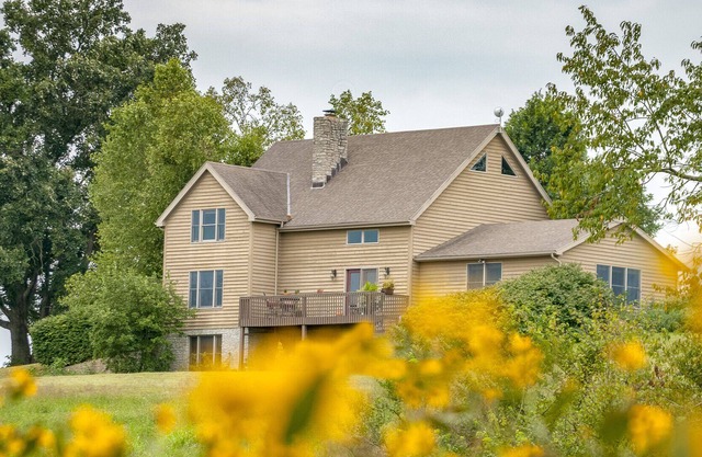 Maison de cadre en bois enchanteur et isolé