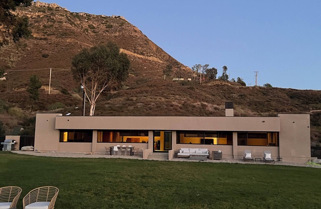Encinal Mountain - A Private Luxury Malibu Retreat