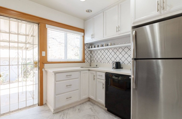 Encino Charmer with large Backyard