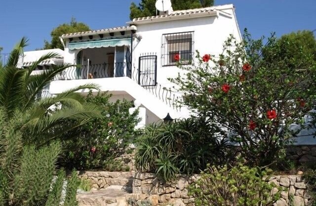Bungalow d'angle,vue sur la mer, piscine commune,internet,clima,Smart-TV,calme