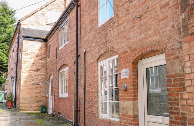 Fin chalet, ASHBOURNE