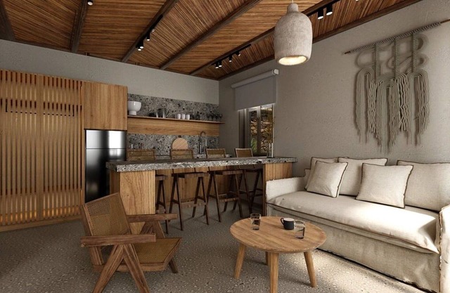 Endearing Skyros Suite | Ocean Suite | 1 Bedroom | Private Pool | Garden View | Furnished Balcony | Kalamitsa Bay