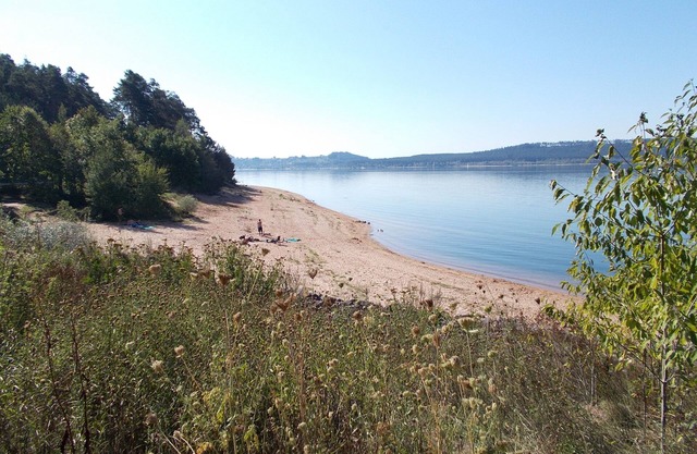Enderndorf am See, calme, jardin donnant sur le lac, des vélos, chien