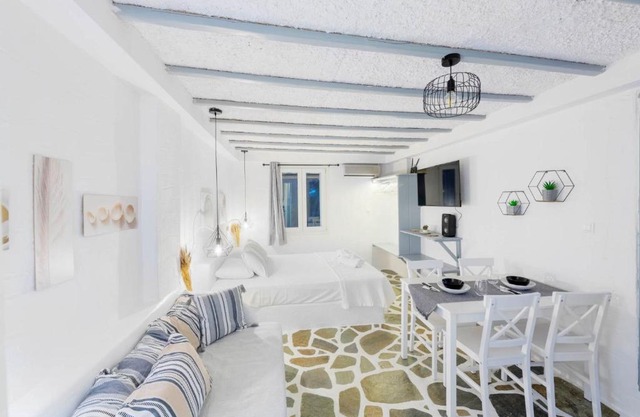 Endless Blue from Syros - Megas Gialos Resort - Suite 1