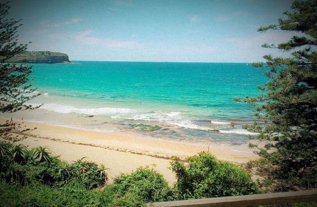 «Endless Summer» Beach House à Newport.