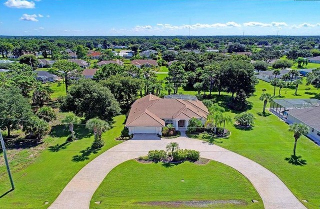 Été sans fin, 6 couchages, piscine privée chauffée, Rotonda, Floride