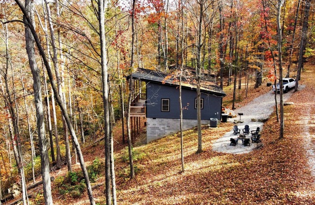 "ENDLESS VIEW" Red River Gorge/Natural Bridge- New Construction!! Dog Friendly!!