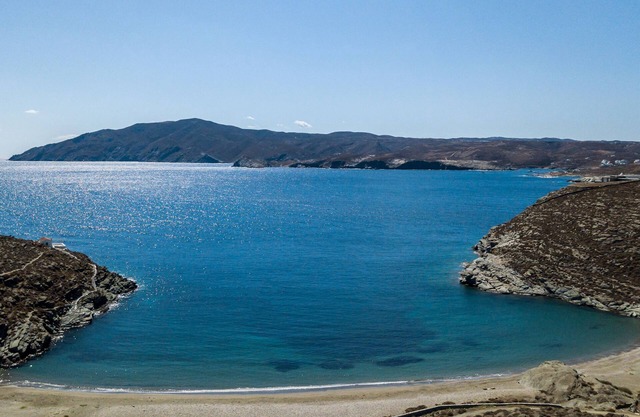 Eneos Kythnos Beach Villas