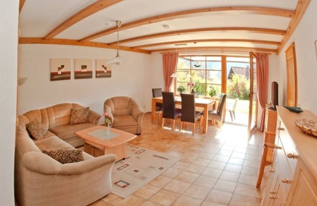 ENG 19 Holiday apartment Enzian in the vacation village Sonnenhang HT - Holiday apartment Enzian (2) in the vacation village