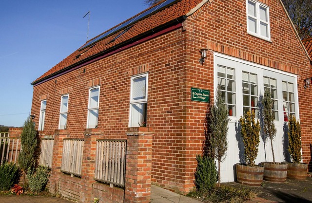 Cottage Salle des machines, SLEDMERE