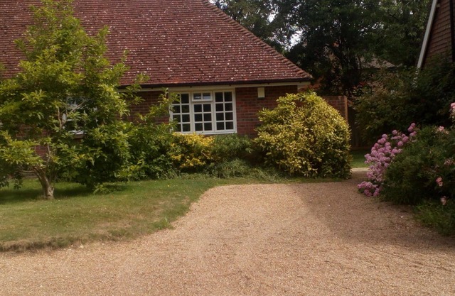 Le Studio à Arden, Pluckley dans le jardin de l'Angleterre