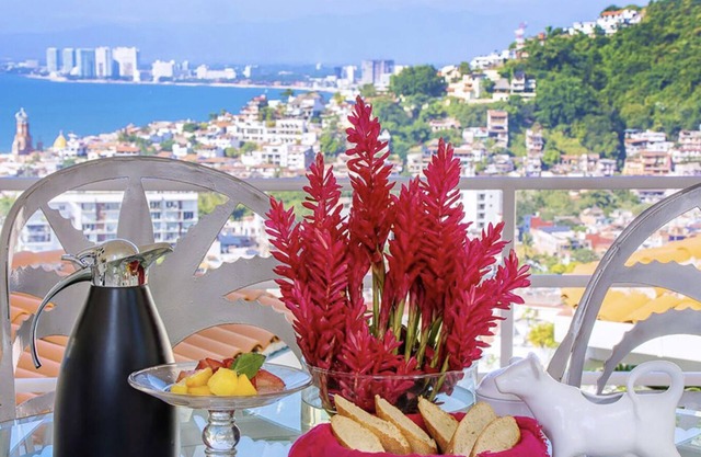 Enjoy 10% OFF In NYE`S - 7 Level`s House With Ocean Views In Puerto Vallarta!