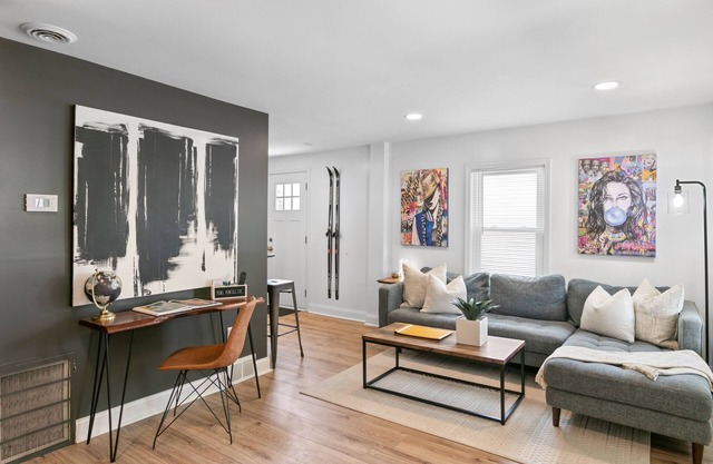 Enjoy a comfortable stay in this newly renovated home