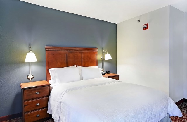 Enjoy a Hassle-Free and Suiting Stay! Pet-friendly Hotel w/ Pool, Free Breakfast