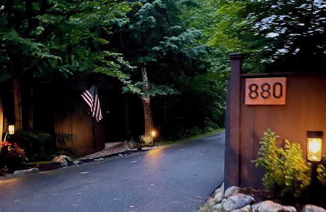 Profitez d'un lac privé Maine Waterfront Luxe Rustique