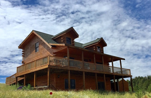 Profitez d'une retraite de montagne privée à la cabine de Paul