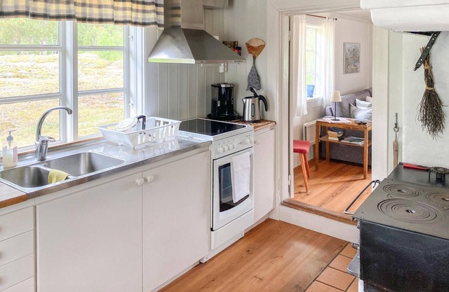 Enjoy a refreshing vacation in this vacation home