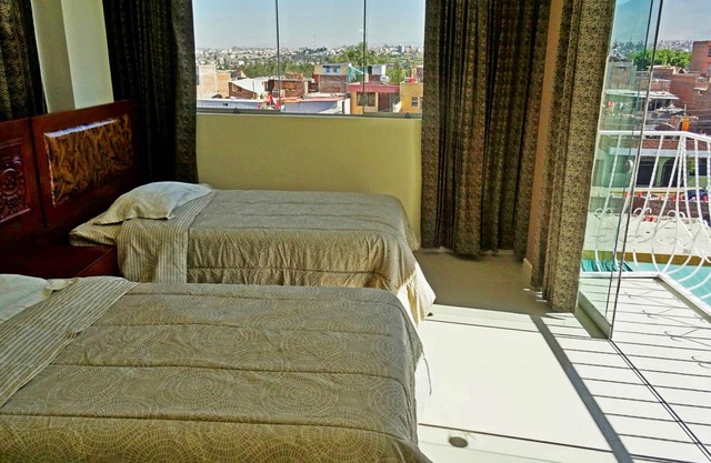 Profitez d'un moment de détente à Homestay Arequipa -des tarifs plus avantageux pour les petits groupes!