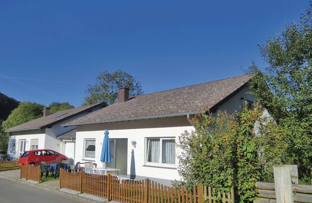 2 chambres hébergement à Lützkampen