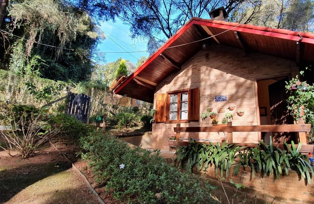 Profitez d'un week-end romantique dans notre chalet.