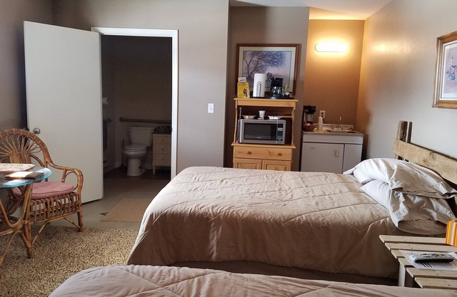 Profitez d'un séjour dans un Horse Motel à York, NE, accessible aux handicapés / animaux acceptés