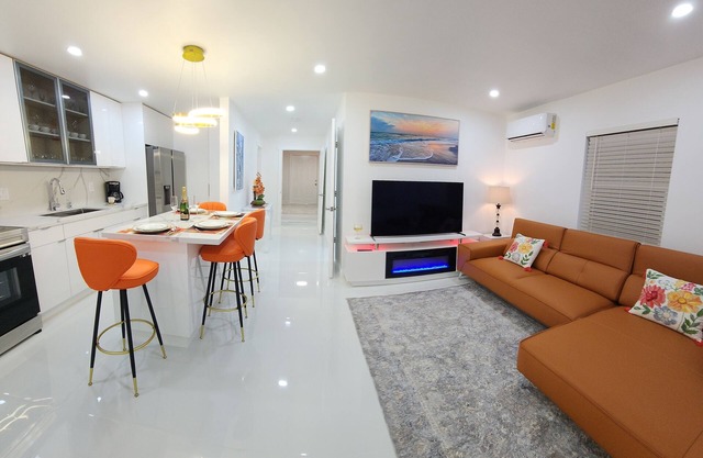 Enjoy a stylish experience at this centrally-located place.