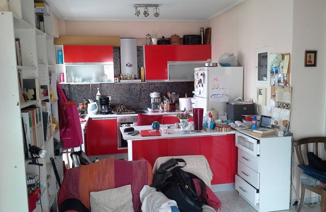Profitez d'une intimité absolue et du confort d'un appartement au 5ème étage avec jacuzzi, parking