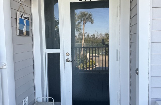 Profitez d'une vue imprenable sur le golfe depuis cette villa charmante de 2 chambres! B2913A