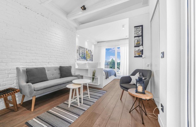 Enjoy B-52 Studio nSuperior studio in the heart of Belgrade-comfort and privacy