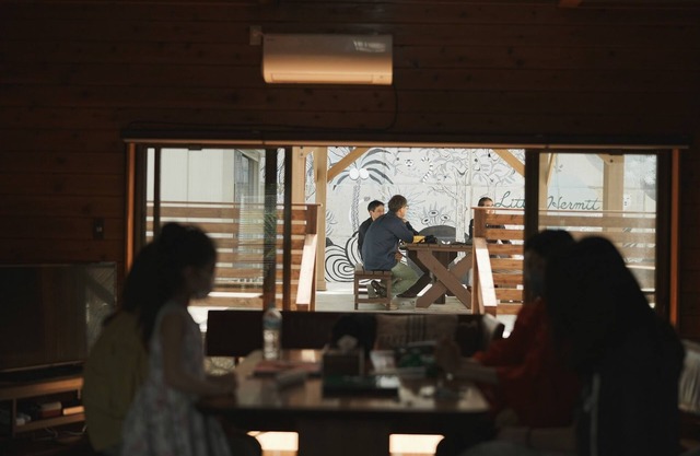 Enjoy BBQ in 1280 square metersBBQ garden surroun / Tateyama Chiba