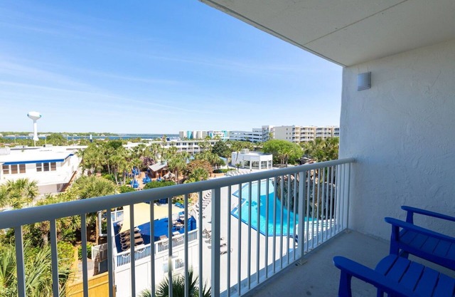 Enjoy Beachfront Bliss for Adventure Seekers with Heated Outdoor Pool