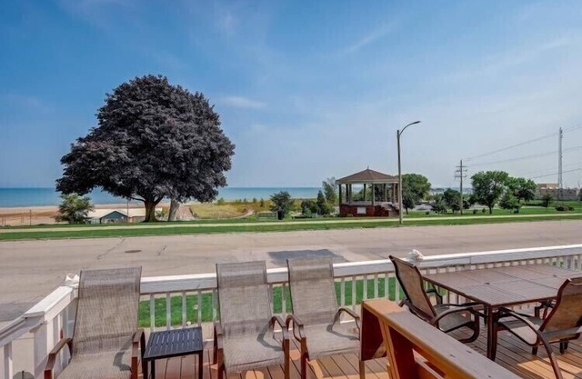 Profitez de la vie en bord de mer En famille!
