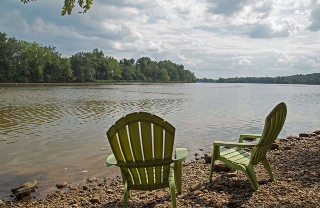 Disfrute de Breezes en el río James, 2bdrm-1bath / 15 minutos del centro de Richmond