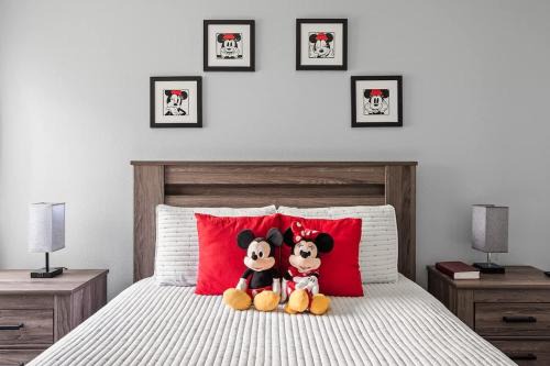 Enjoy Disney 3BRs at Villas of Somerset VS2745