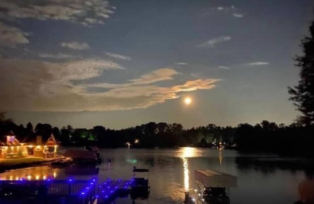 Enjoy Lake Fenton’s Beauty.