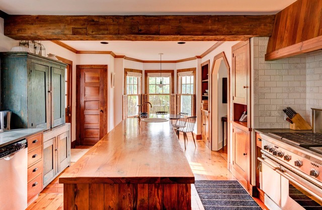 Enjoy living in East Hampton Village in this classic Hamptons style home!